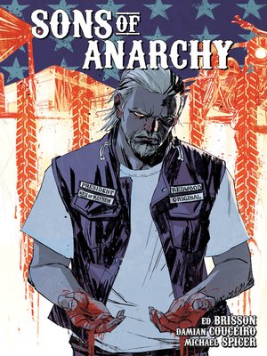 cover image of Sons of Anarchy (2013), Volume 3